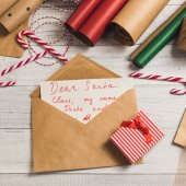 Letter to Santa 