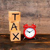 Tax deadline