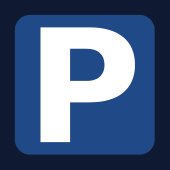 Parking icon 