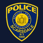 Scarsdale police logo
