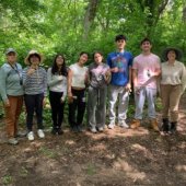 Red Maple Swamp Volunteers