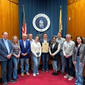 Denim Day in Scarsdale