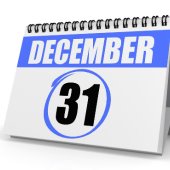 December 31 reminder
