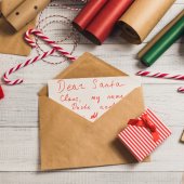 Letter to Santa 