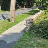 Work Session - Sidewalks