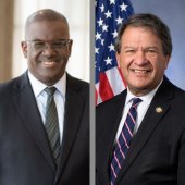 County Executive Jenkins and Congressman Latimer