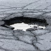 Pothole