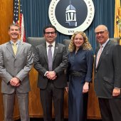 New Scarsdale Trustees