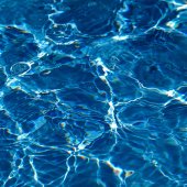 Pool water 