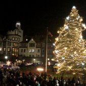 Light the dale celebration 