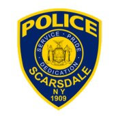 Scarsdale police logo