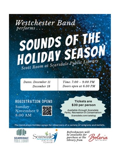 Westchester Band Concerts