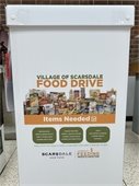 Help Fight Hunger: Scarsdale’s July Food Drive is On!
