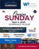 destination scarsdale may 4, 2025