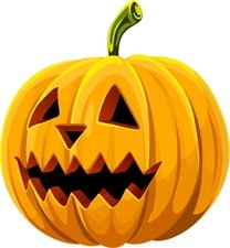 Halloween Window Painting 