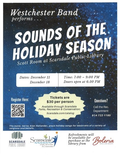 Westchester Band Concerts