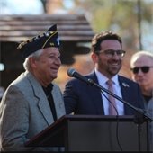 Veterans Day Ceremony and Parade Bring Community Together