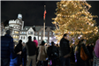 Boniface Circle Holiday Lights Attendees