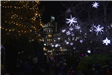 Boniface Circle Holiday Lights