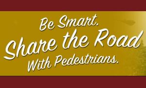 Share the Road with Pedestrians (jpg)