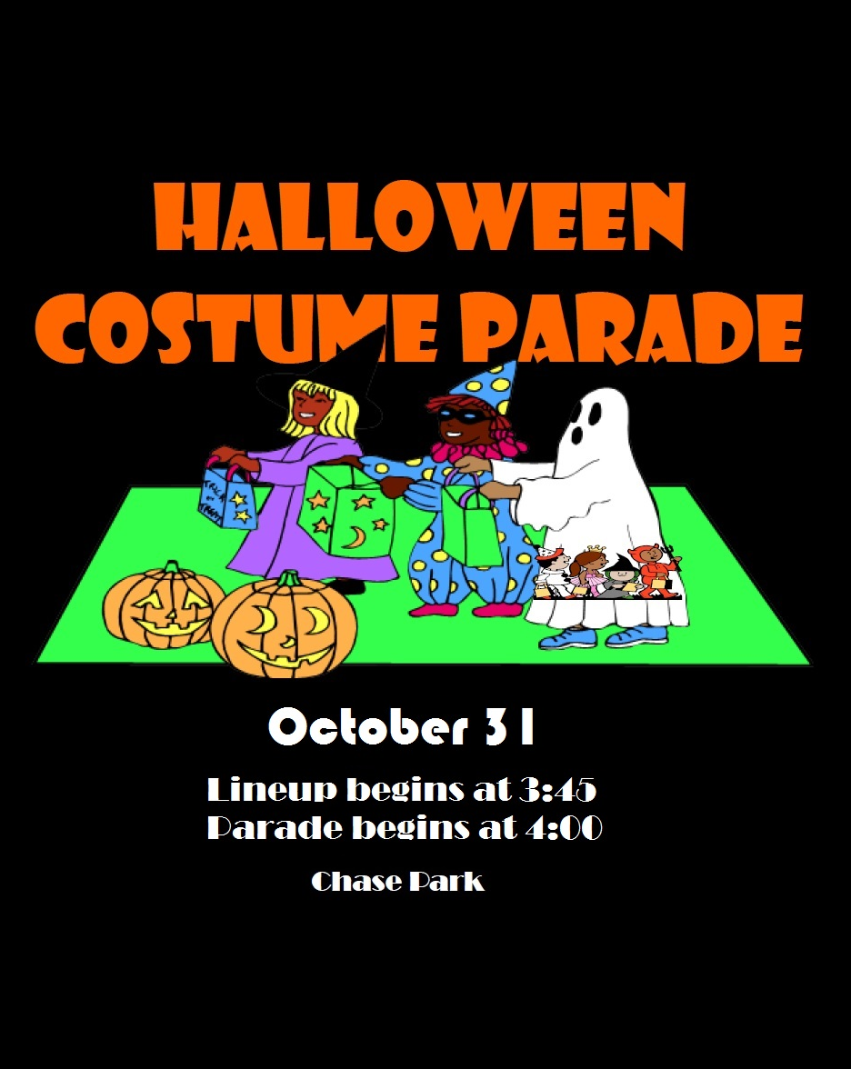 Halloween Parade
