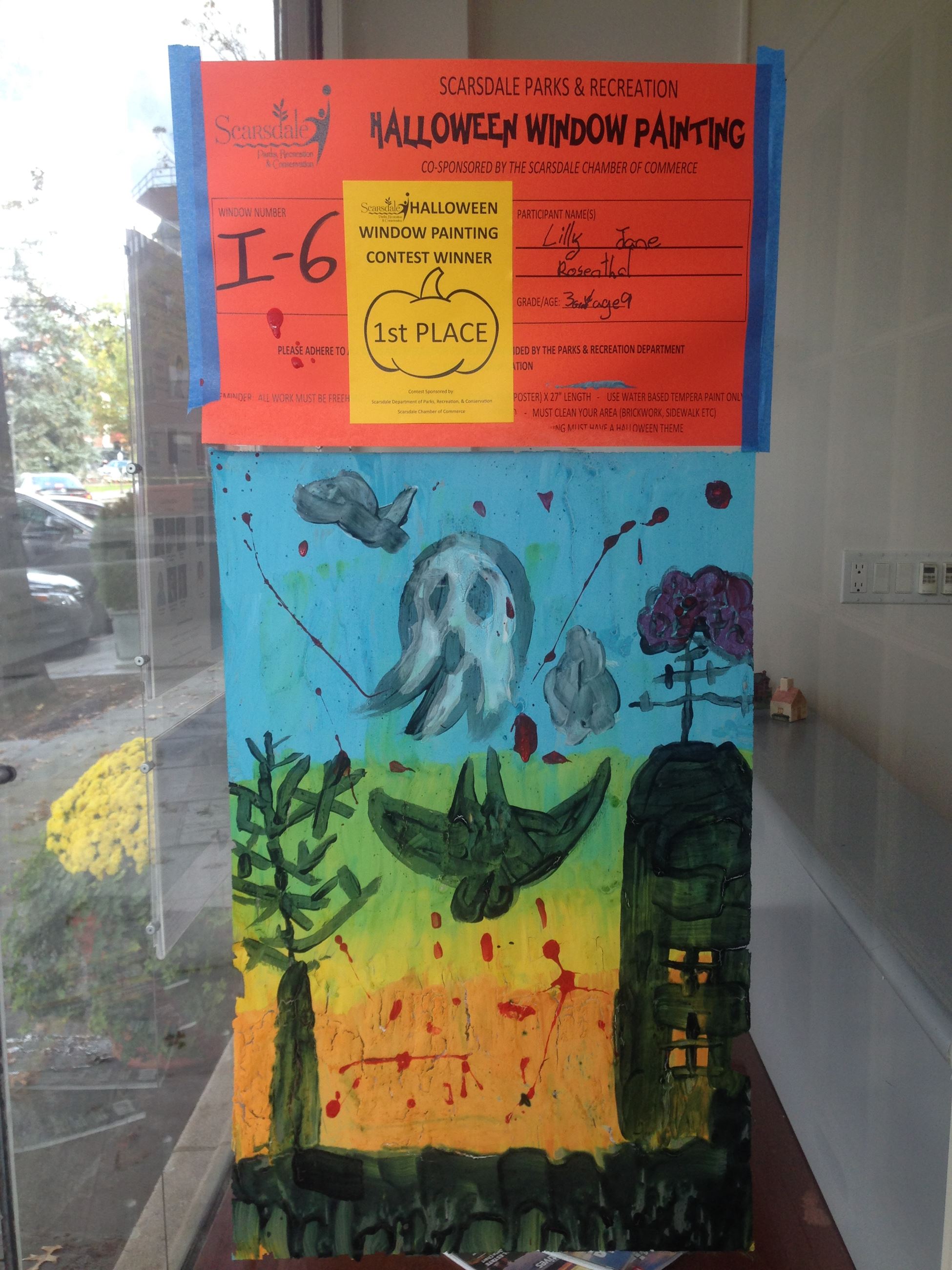 3rd Grade Individual