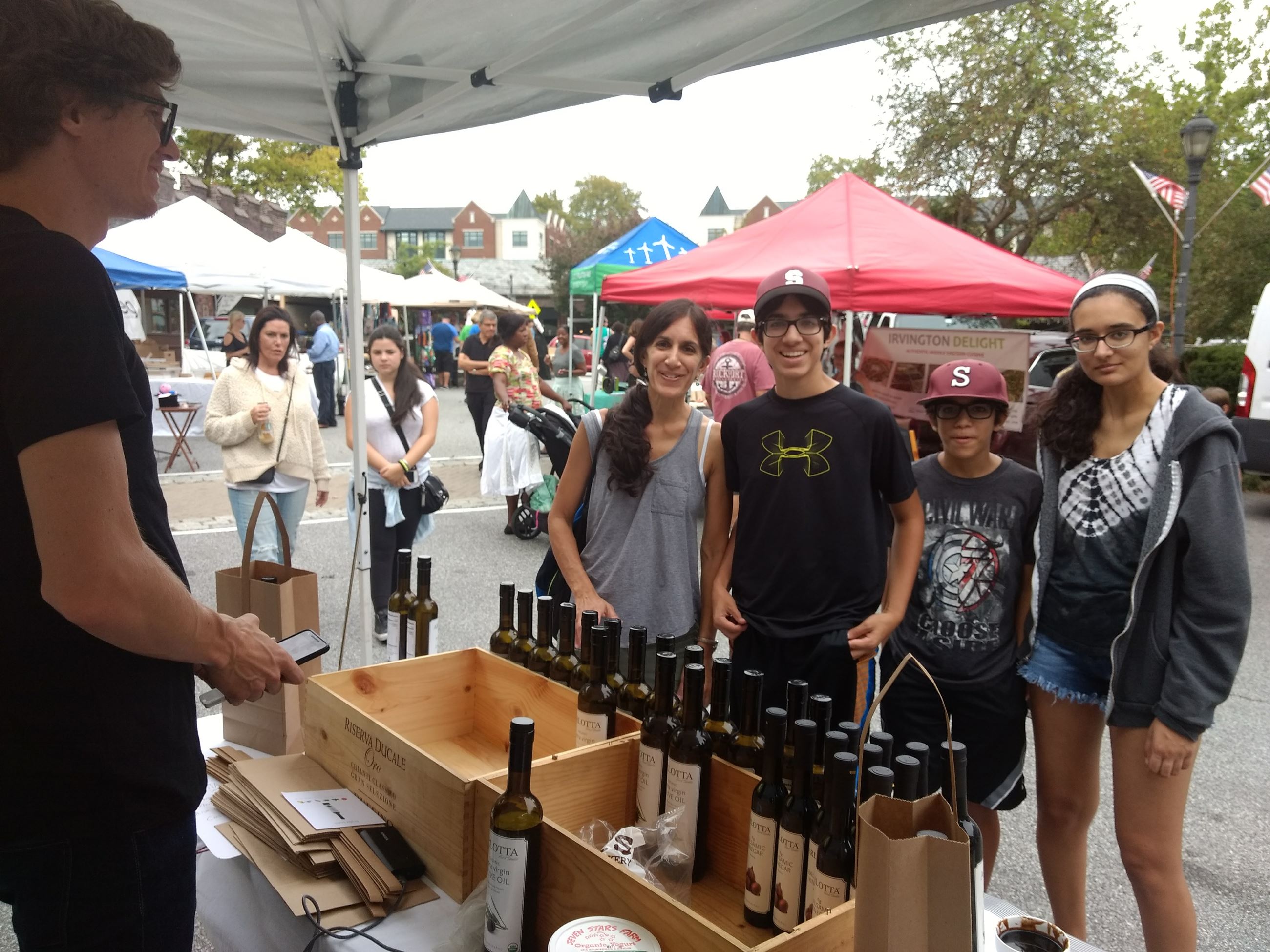 Scarsdale Farmers Market (6)