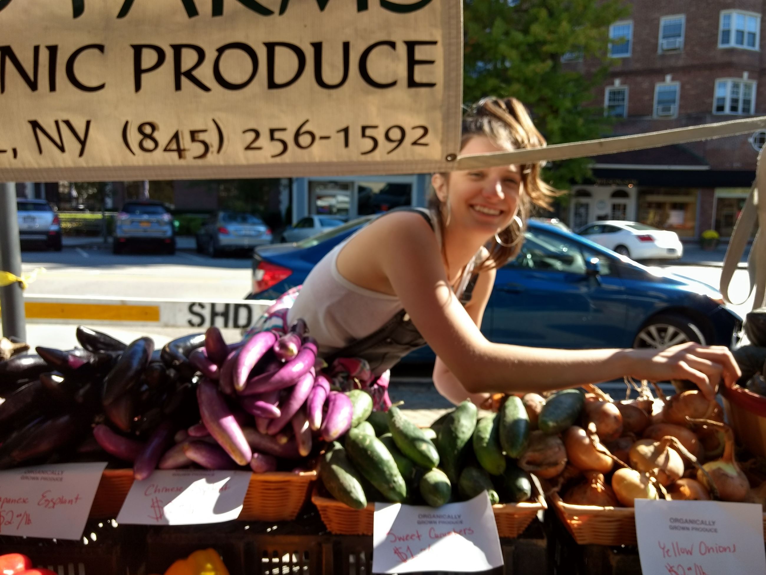 Scarsdale Farmers Market (3)