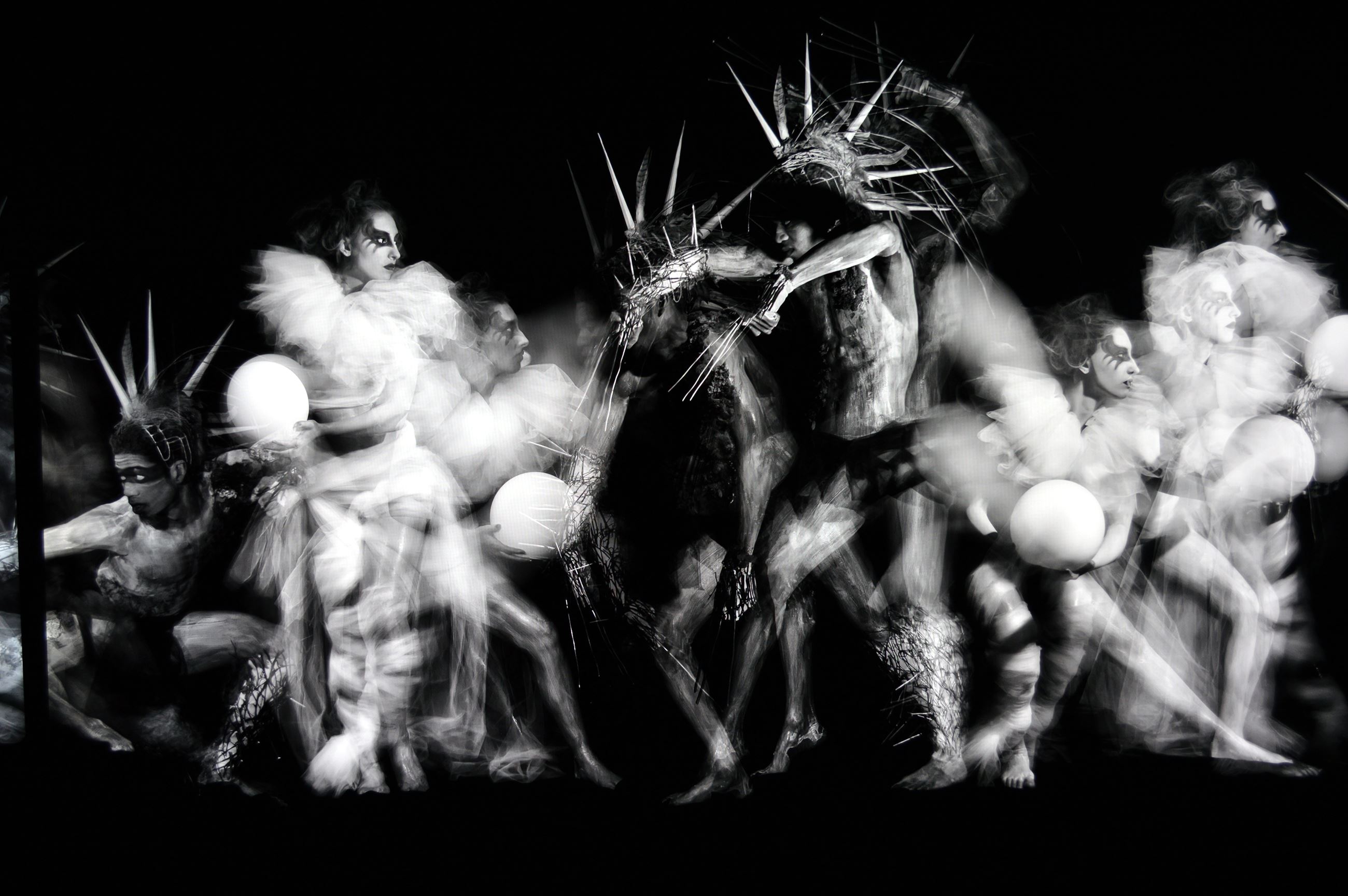 OLED Art Gallery Image