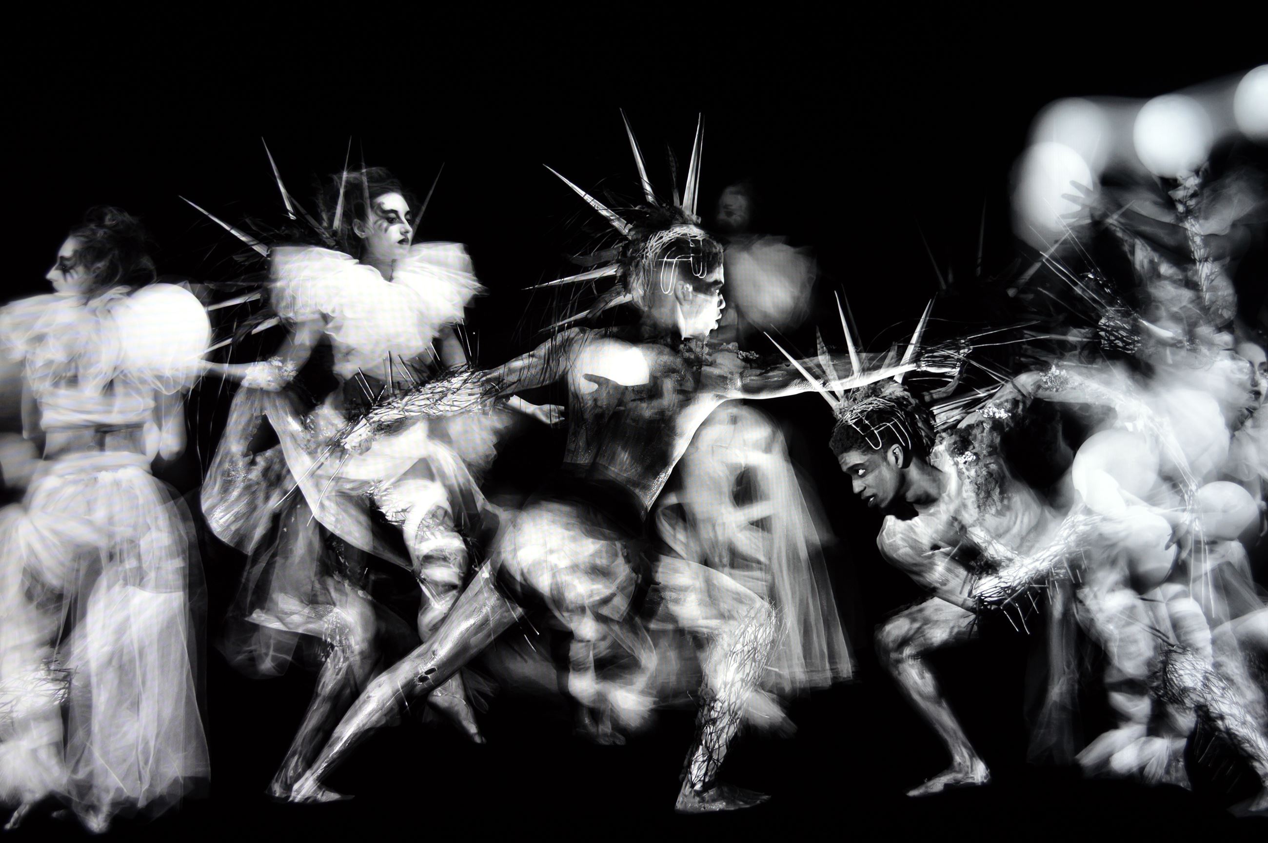 OLED Art Gallery Image