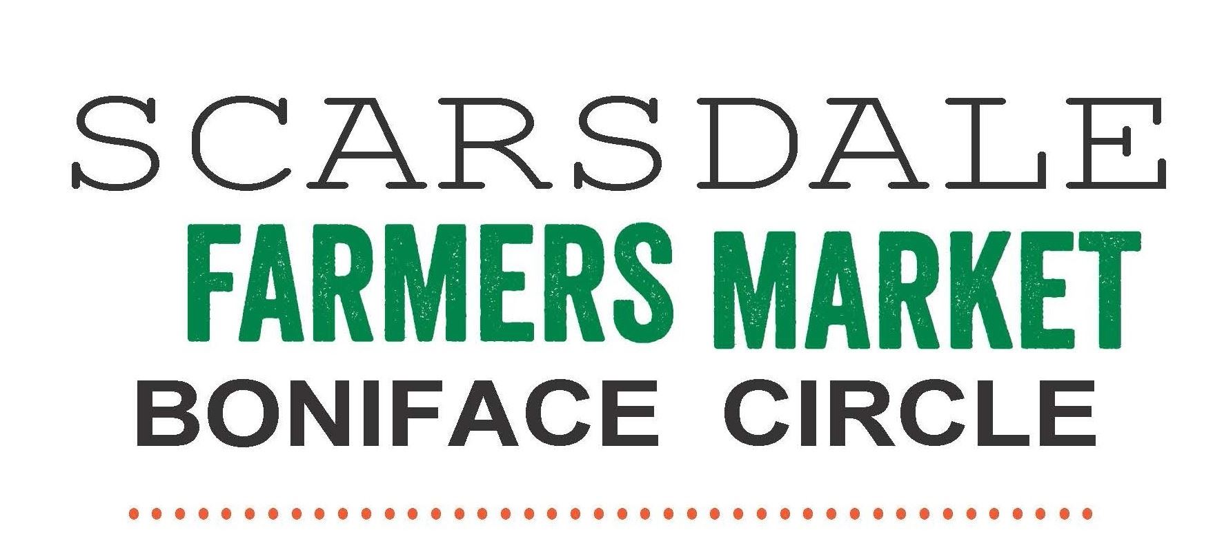 SCARSDALE Farmers Market flyer - 2017
