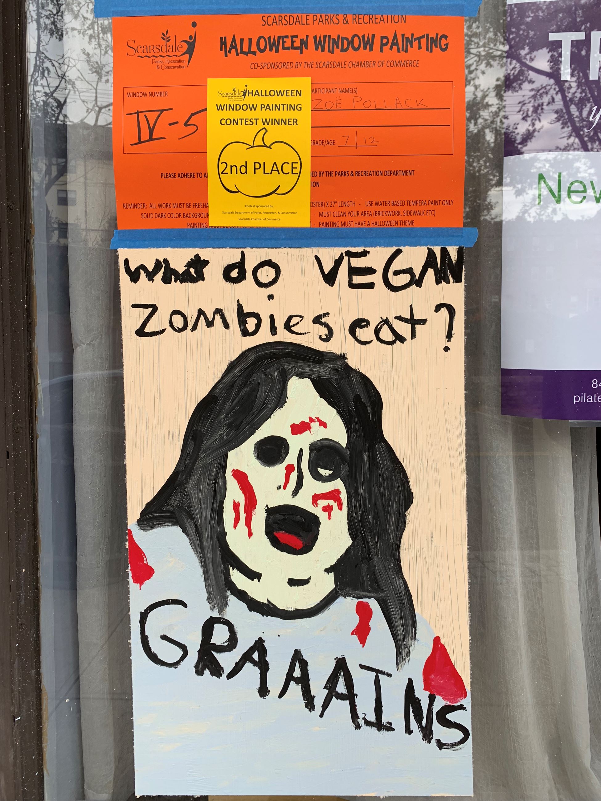 Halloween Window Painting 40 (jpg)