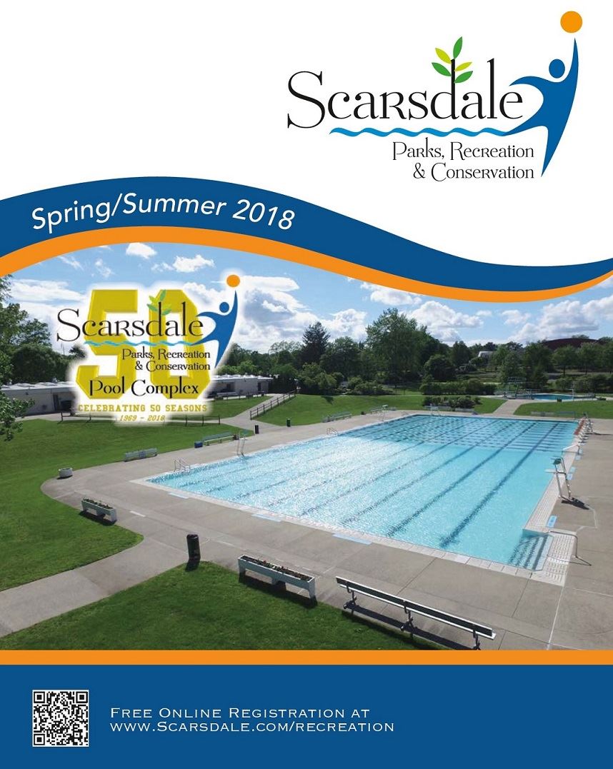 Spring-Summer Brochure Cover