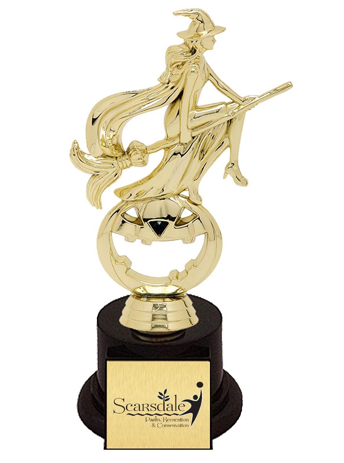 halloween trophy