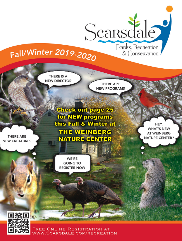 Fall/Winter Brochure