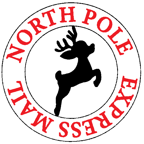 North Pole Postmark