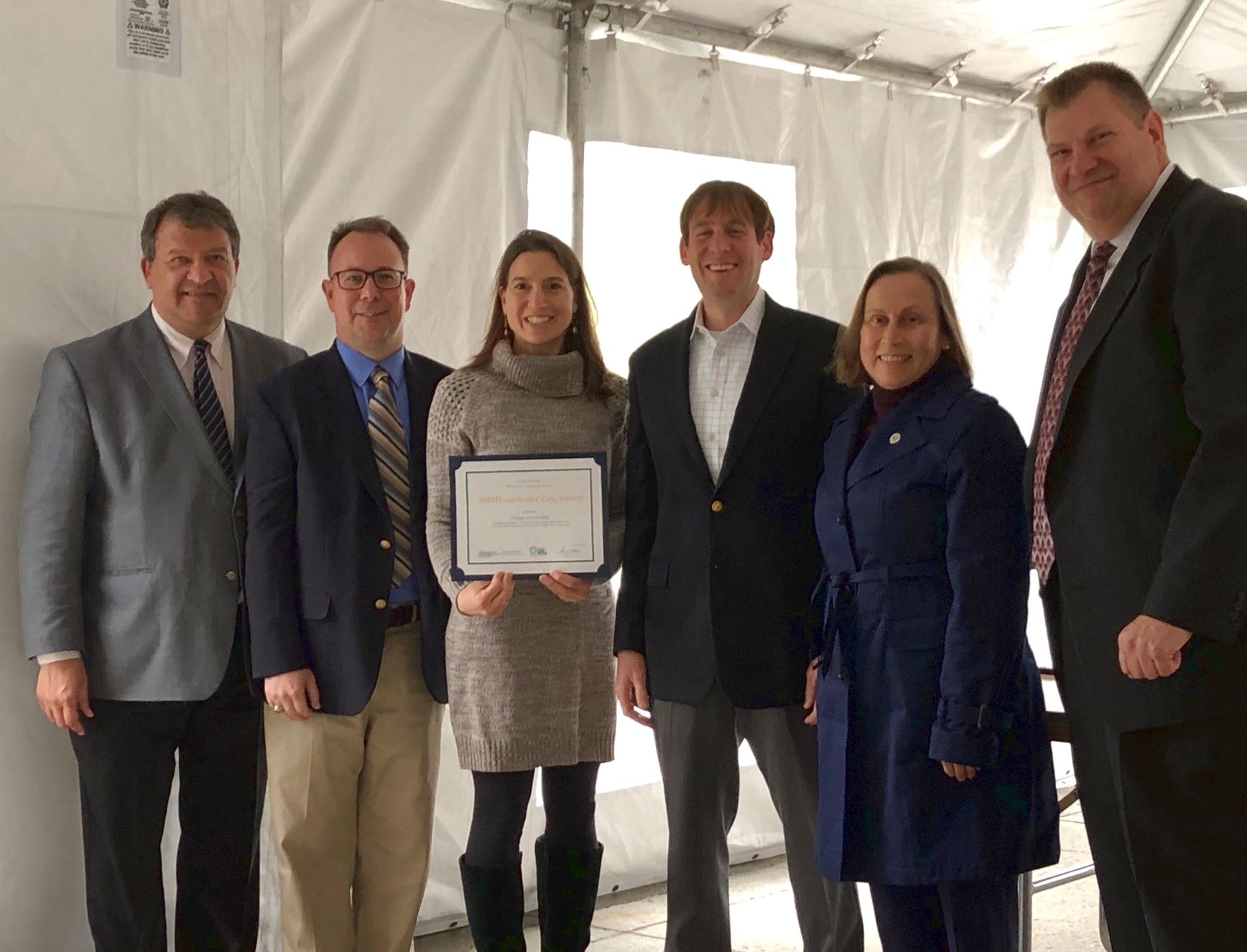 Take It Or Leave It Award Presentation (jpg)